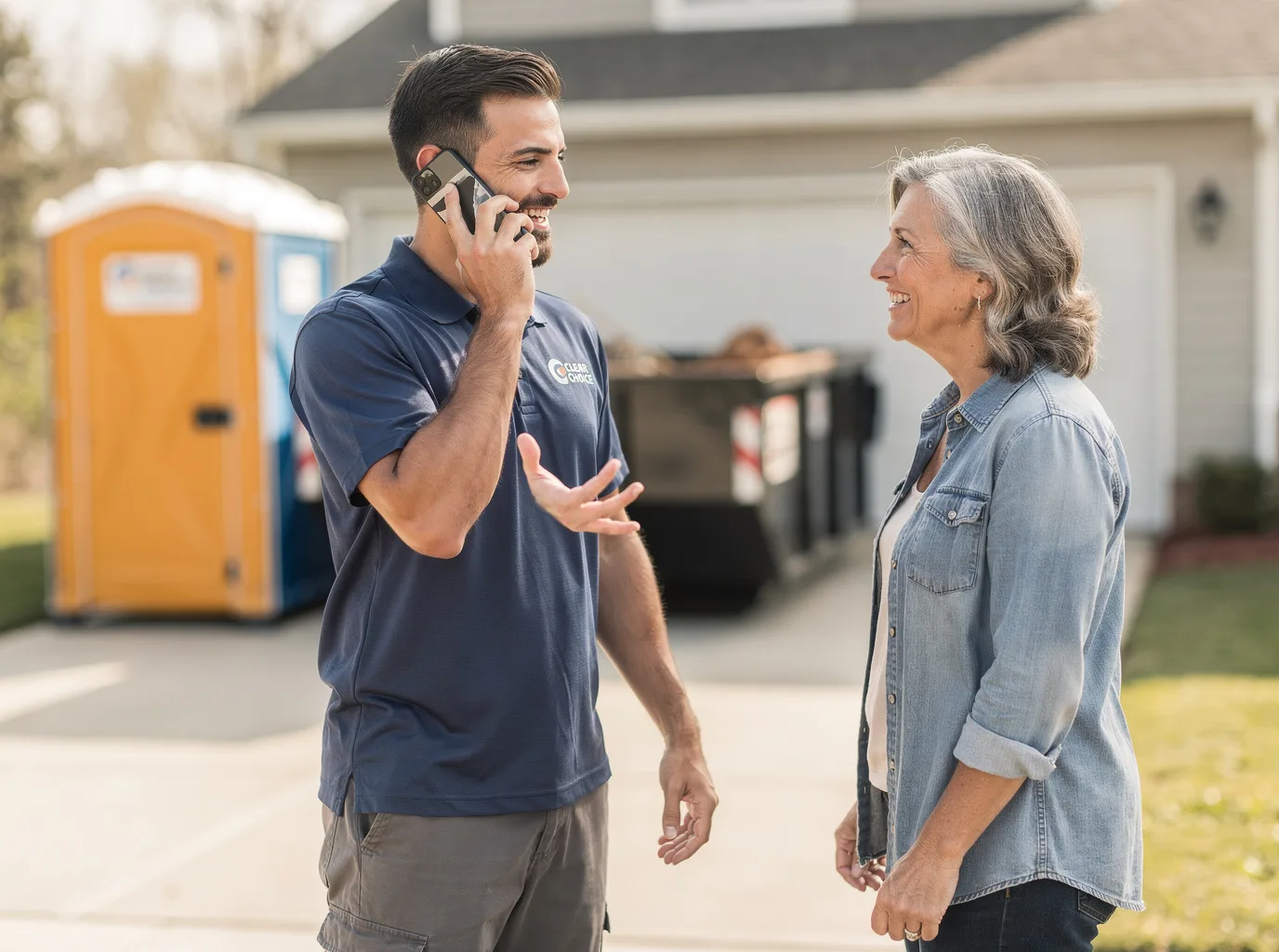 Porta Potty Rental Ransom Canyon, TX FAQs